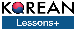 Korean - Lessons+ Header